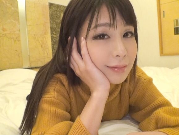 【素人欲情】セフレいるのにAVで欲情してる女っ…！痴女がハメ撮りでイキまくる艶めかしさっ…！！