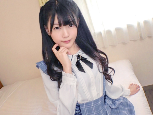 【メイド喫茶の天使が堕天使に】『こんなの初めて…』激カワ素人娘がカメラの前で大胆SEX！おまんこ激しく突かれて感じまくり♥︎