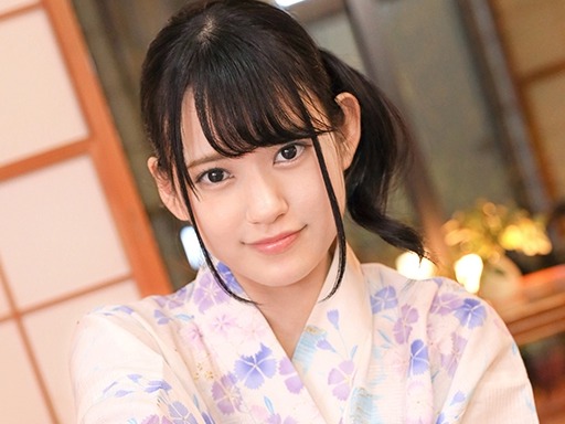 【八掛うみ】浴衣姿の一流女優と温泉セックス♡本意気でヤリまくっちゃうお仕事度外視のセックスをご覧ください！