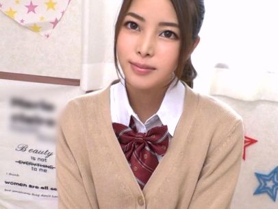【JKコスプレ素人】『お金欲しさに…』10代制服美少女がソープマットで高速ピストンに挑戦!初めてのプレイで感じまくり、制服コスがエロかわいい♥