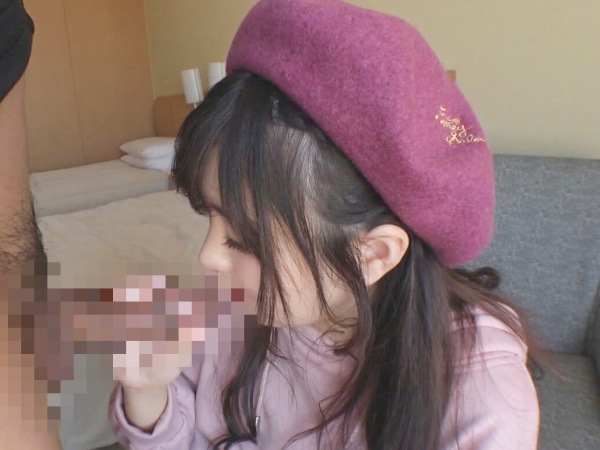 【ムチッとボディ】「あっ、ダメ、気持ちいい！」経験人数少ない看護学生が初めてのAV撮影で見せる生々しいリアクション！